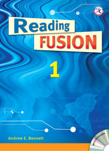Reading Fusion 1 isbn 9781599665870