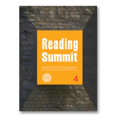 Reading Summit 4 isbn 9788961981798