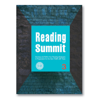 Reading Summit 3 isbn 9788961981781