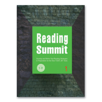 Reading Summit 1 isbn 9788961981767