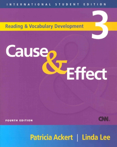 Cause & Effect (4ED) isbn 9781413004168