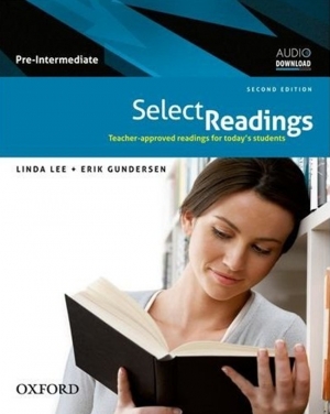 Select Readings Pre-Intermediate isbn 9780194332118