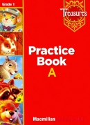 Treasures Grade 1 Practice Book Approaching