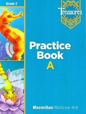 Treasures Grade 2 Practice Book Approaching