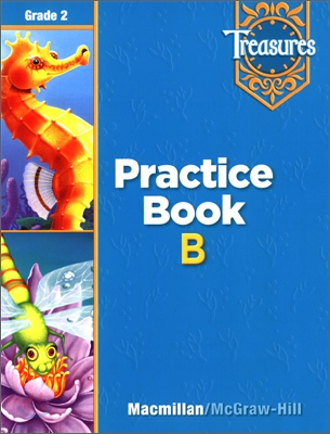 Treasures Grade 2 Practice Book Beyond