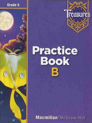 Treasures Grade 5 Practice Book Beyond