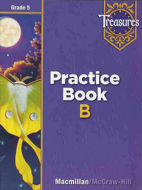 Treasures Grade 5 Practice Book On Level