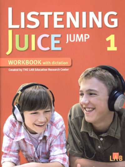 Listening Juice Jump 1 Workbook / isbn 9788973319725