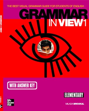 Grammar in View / Grammar in View 1