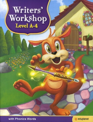 Writers Workshop Level A-4 / Student Book