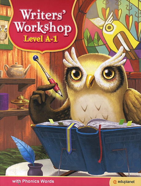 Writers Workshop Level A-1 / Student Book