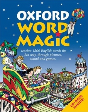 Oxford Word Magic Pack / isbn 9780194316675