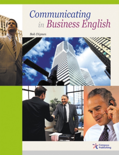 Communicating in Business English / Book (Book 1권 + CD 1장) / isbn 9781932222173
