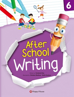 After School Writing 6 isbn 9788966535422