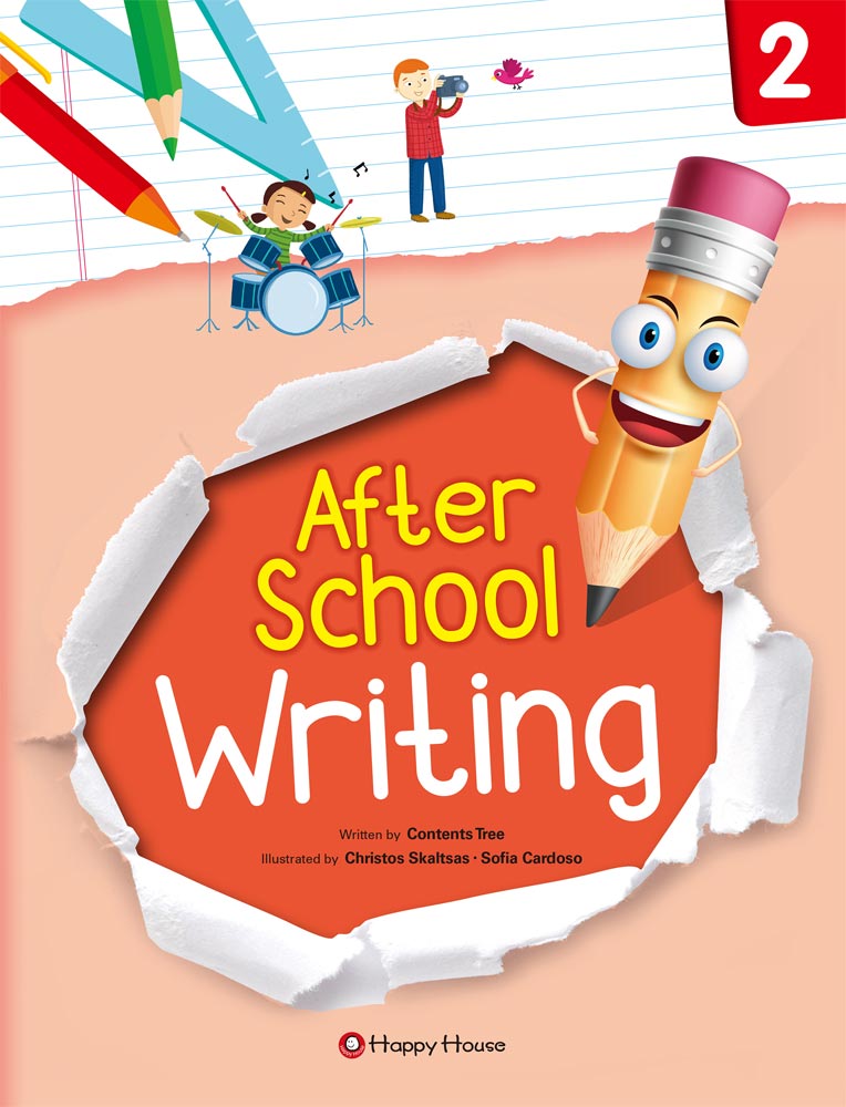 After School Writing 2 isbn 9788966535385