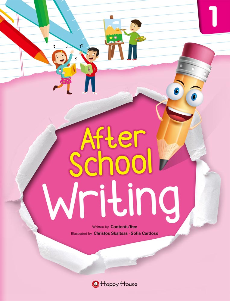 After School Writing 1 isbn 9788966535378