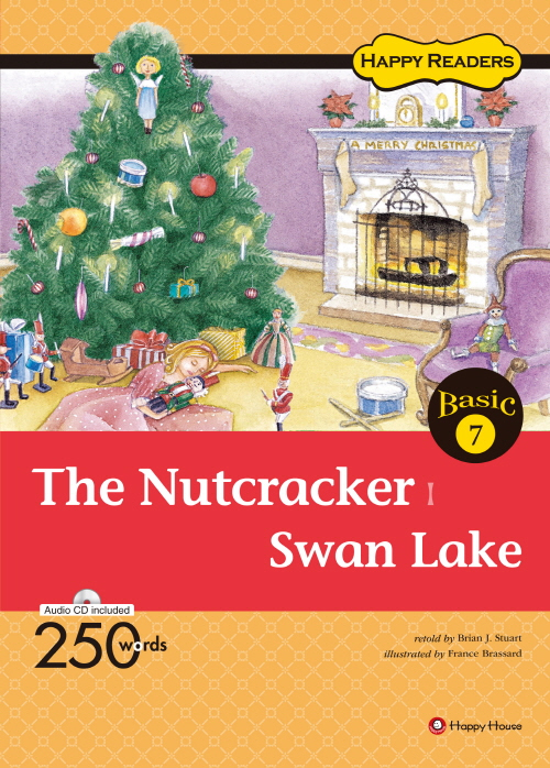 Happy Readers Basic 7 Nutcracker / Swan Lake