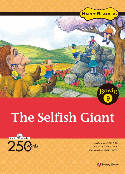Happy Readers Basic 9 The Selfish Giant