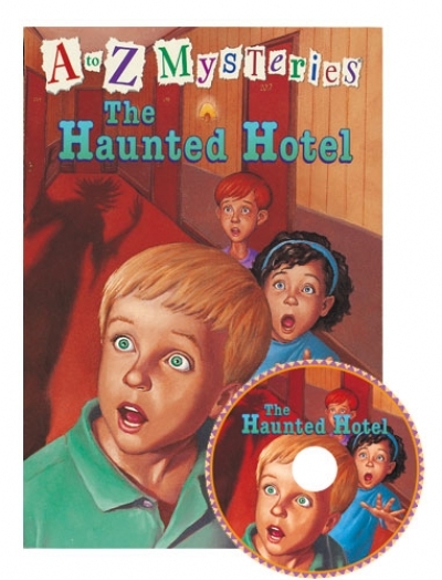 A to Z #H:The Haunted Hotel (Book+CD)