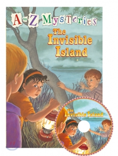 A to Z #I:The Invisible Island (Book+CD)