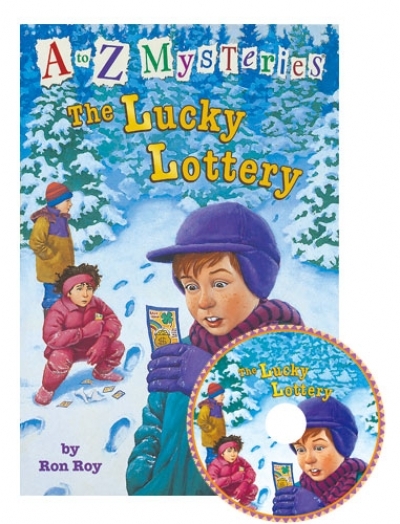A to Z #L:The Lucky Lottery (Book+CD)