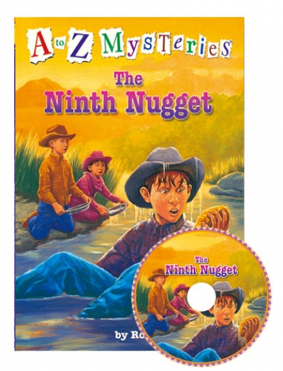 A to Z #N:The Ninth Nugge (Book+2CD)