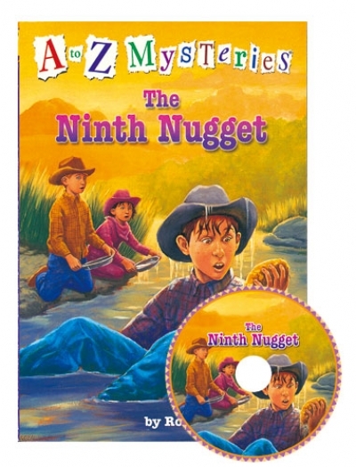 A to Z #N:The Ninth Nugge (Book+2CD)