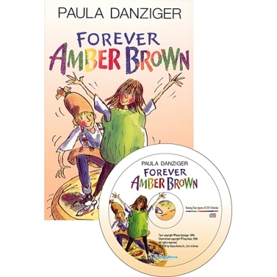 Amber Brown / Forever Amber Brown (Book 1권 + CD 1장)