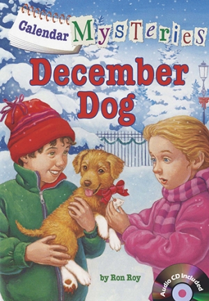 Calendar Mysteries #12 December Dog (Paperback+CD) / isbn 9788925663210