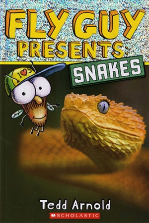 Fly Guy Presents Snakes / isbn 9780545851886