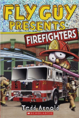 Fly Guy Presents Firefighters (PB) / isbn 9780545631600
