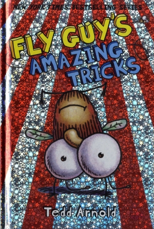 Fly Guy #14 Fly Guy s Amazing Tricks (Hard Cover) / isbn 9780545493291