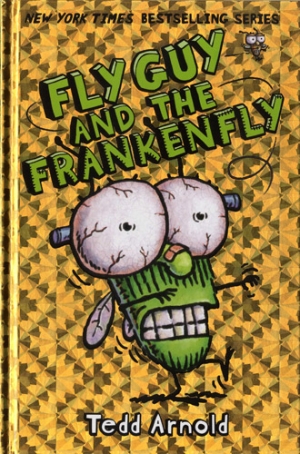 Fly Guy #13 Fly Guy and the Frankenfly (Hard Cover) / isbn 9780545493284
