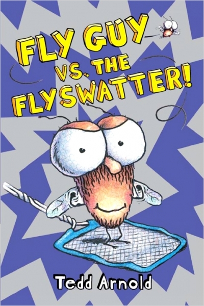 SC-Fly Guy / #10 : Fly Guy vs. the Flyswatter! [Hardcover]
