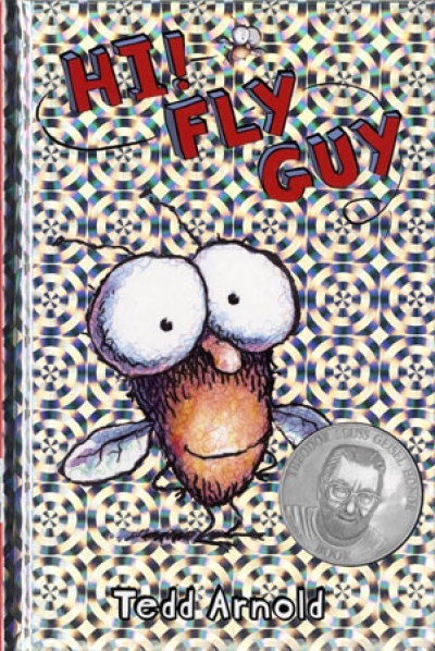 SC-Hi! Fly Guy (Hardcover)