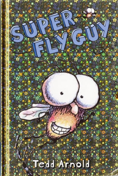 SC-Super Fly Guy (Hardcover)
