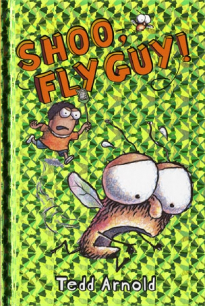 SC-Shoo, Fly Guy! (Hardcover)