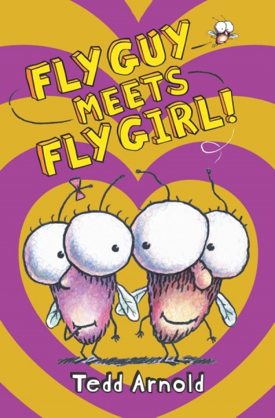 Fly Guy / #8:Fly Guy Meets Fly Girl (HB)
