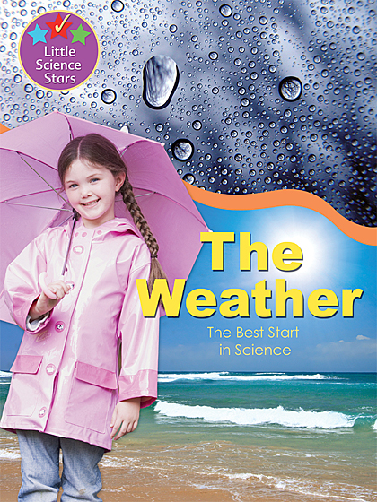 Little Science Stars) The Weather (오디오시디 포함)