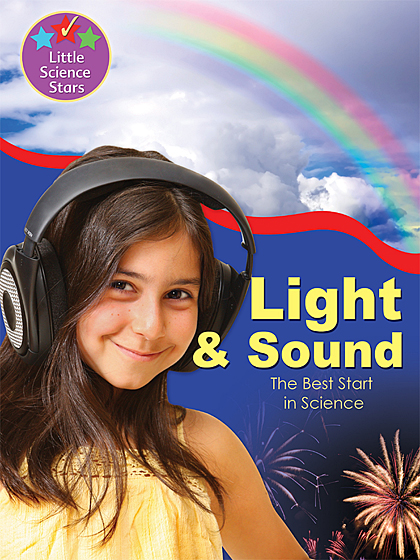 Little Science Stars) Light & Sound (오디오시디 포함)