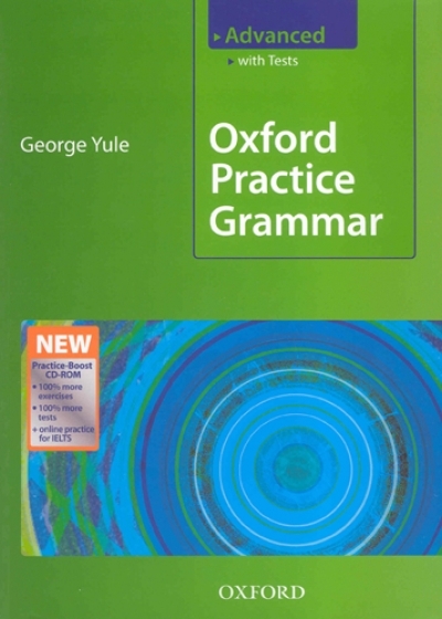 Oxford Practice Grammar Advanced [With Key & CD-Rom] / isbn 9780194579827