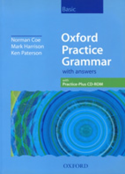 Oxford Practice Grammar Basic [With Key & CD-Rom] / isbn 9780194579780