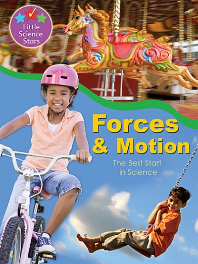 Little Science Stars) Forces & Motion (오디오시디 포함)