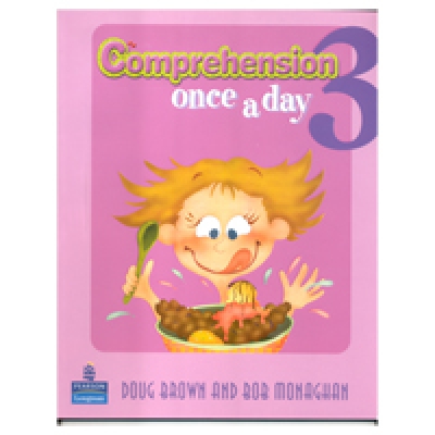 Comprehension once a day 3 / Book
