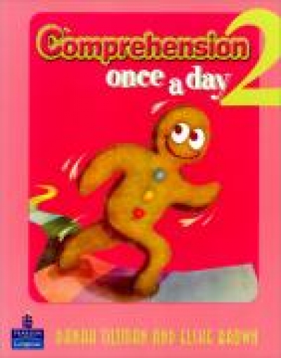 Pearson Longman / Comprehension once a day 2 / Book