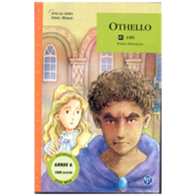 영어로 읽는 세계명작 Story House / 오디오 MP3 무료 다운로드 / Grade 6 / 41. Othello(오셀로) (1800단어) / Book
