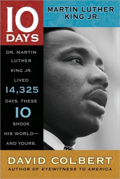 SS-Martin Luther King Jr.(10 Days That Shook Your World)