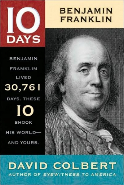 SS-Benjamin Franklin (10 Days That Shook Your World)