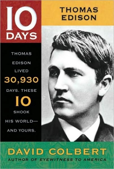 SS-Thomas Edison (10 Days That Shook Your World)