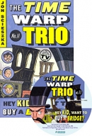 The Time Warp Trio / 11. Hey Kid Want to Buy a Bridge? (Book+CD)